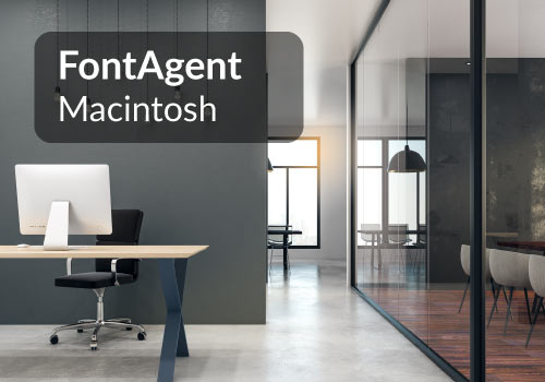 FontAgent for Macintosh