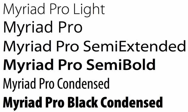 Myriad pro light free download mac download Myriad pro light free download mac download